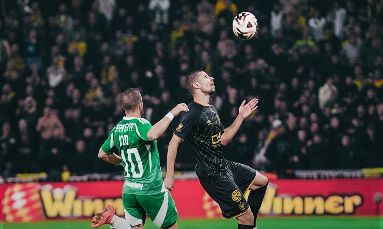 Hasil Maccabi Haifa vs Beitar Jerusalem di Liga Israel - Tuan Rumah keok 1-3