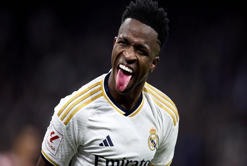 Real Madrid Juara Liga Champions, Vinicius Junior Lampaui Rekor Lionel Messi