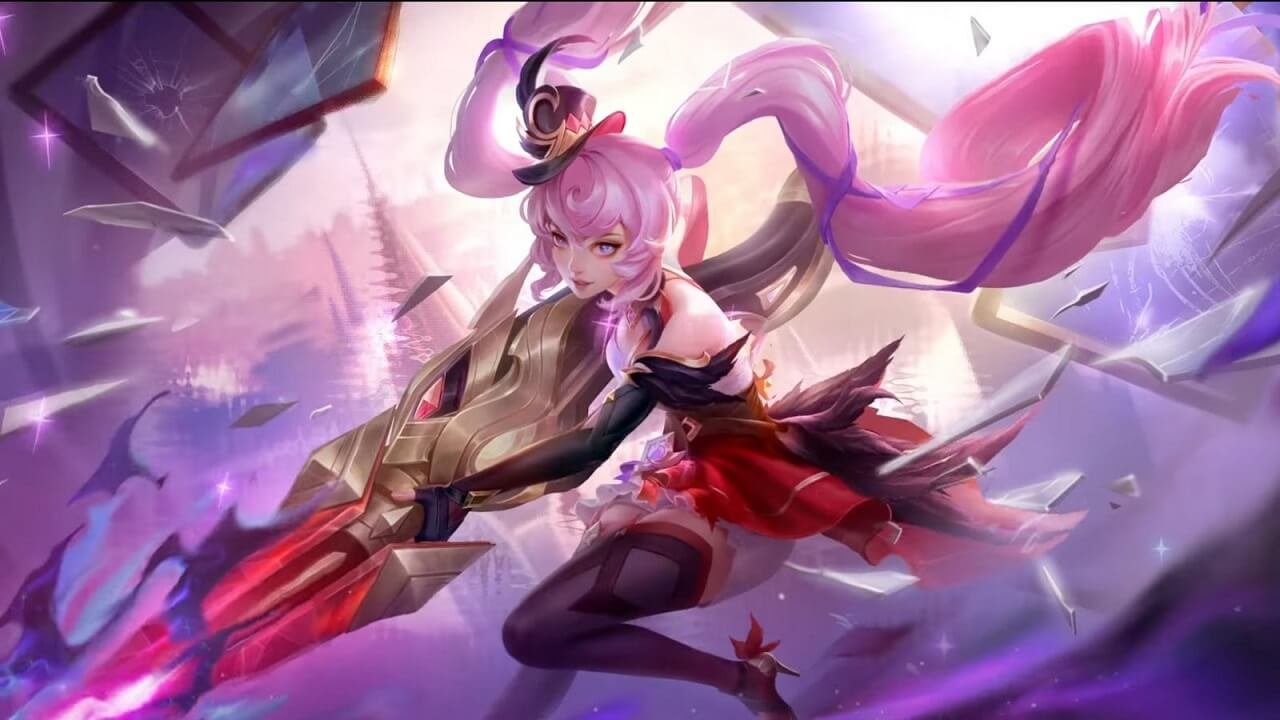 Build Layla Tersakit 2025, Ala FNOP Kelra, Auto Menang!