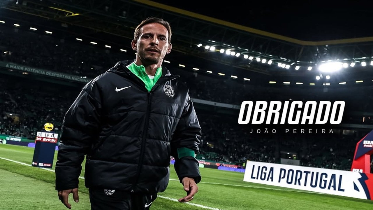 Joao Pereira Terima Nasib Pahit, Pengganti Ruben Amorim Dipecat Sporting Lisbon Saat Hari Natal