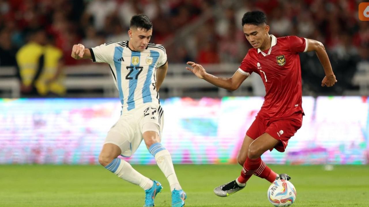 Shin Tae-yong Akui Timnas Indonesia Semakin Berkembang usai Duel Lawan Argentina