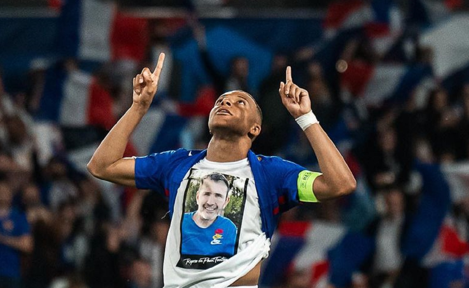 Mbappe Tidak Tampil di Olimpiade 2024 demi Real Madrid