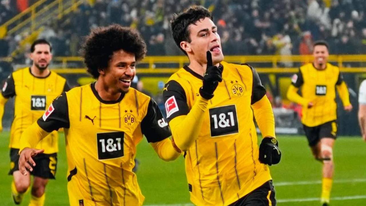 Tempat Menonton St. Pauli vs Dortmund di Liga Jerman 2024/25