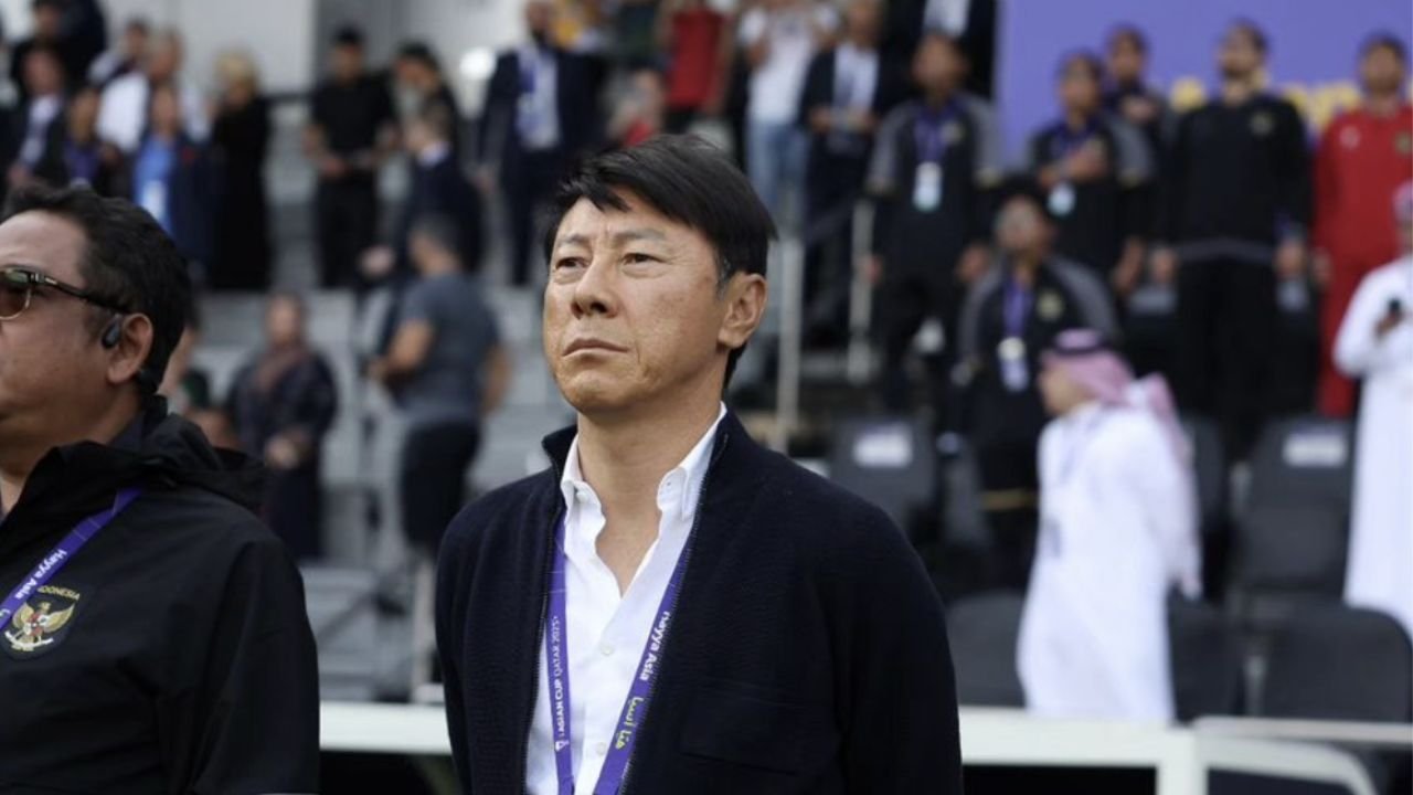 Media Malaysia Kaget Shin Tae-yong Bawa Pemain Muda di Piala AFF 2024, Takut?