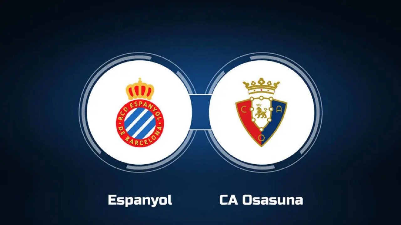 Susunan Pemain Espanyol vs Osasuna di Liga Spanyol 2024/2025