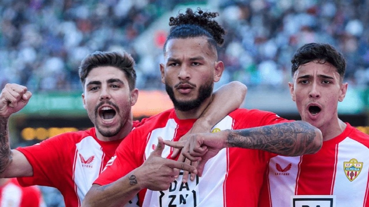 Susunan Pemain Almeria vs Leganes di Copa del Rey 2024/25