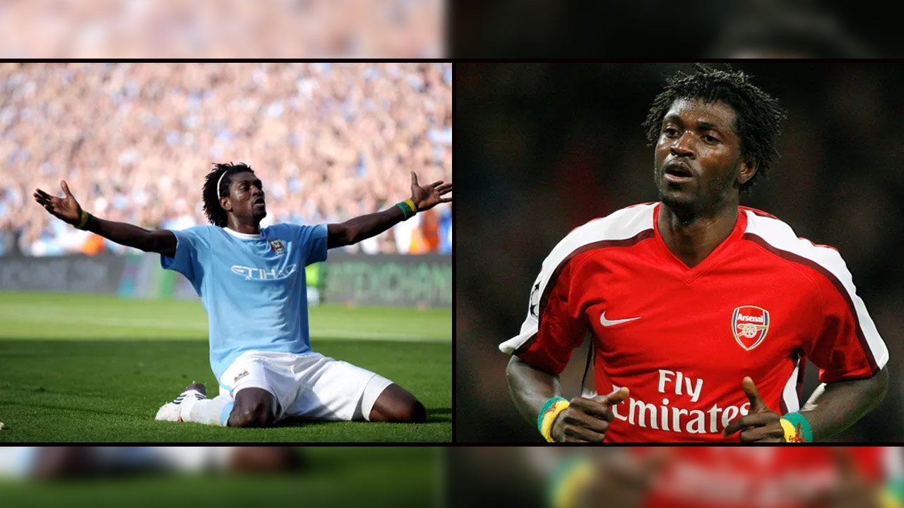 3 Pemain yang Pernah Perkuat Man City dan Arsenal dengan Kontroversi