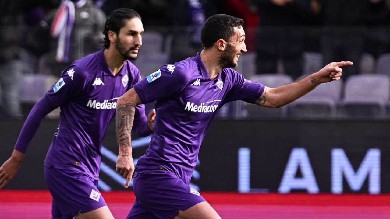 Susunan Pemain Monza vs Fiorentina di Liga Italia 2024/25