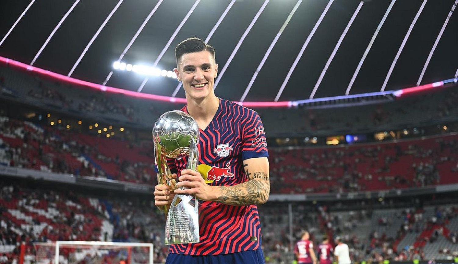 Benjamin Sesko Ungkap Alasannya Tolak Gabung Arsenal, Menyedihkan!
