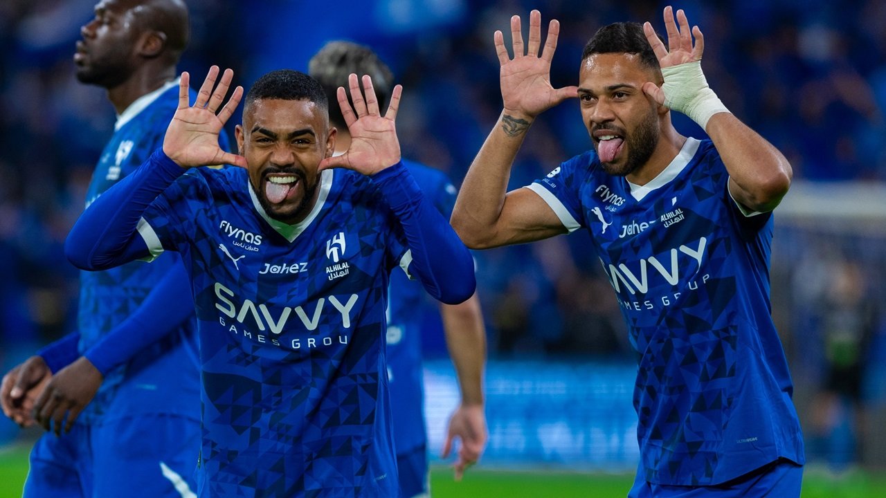 Susunan Pemain Al Qadisiyah vs Al Hilal di Liga Arab Saudi 2024/25