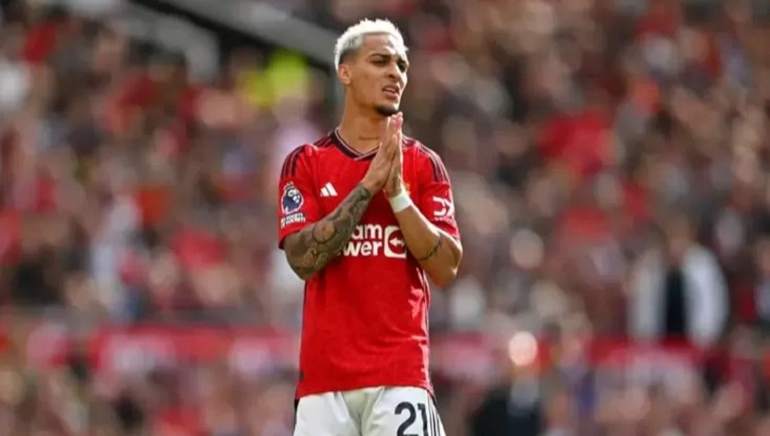 Nasib Antony Makin Suram Usai Lakukan Aksi Tak Terpuji Saat Man United Gebuk Real Betis