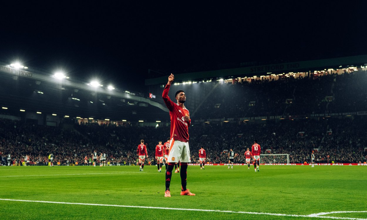 Hasil Pertandingan Manchester United vs PAOK di Liga Europa - Amad Diallo Cemerlang, Menang 2-0