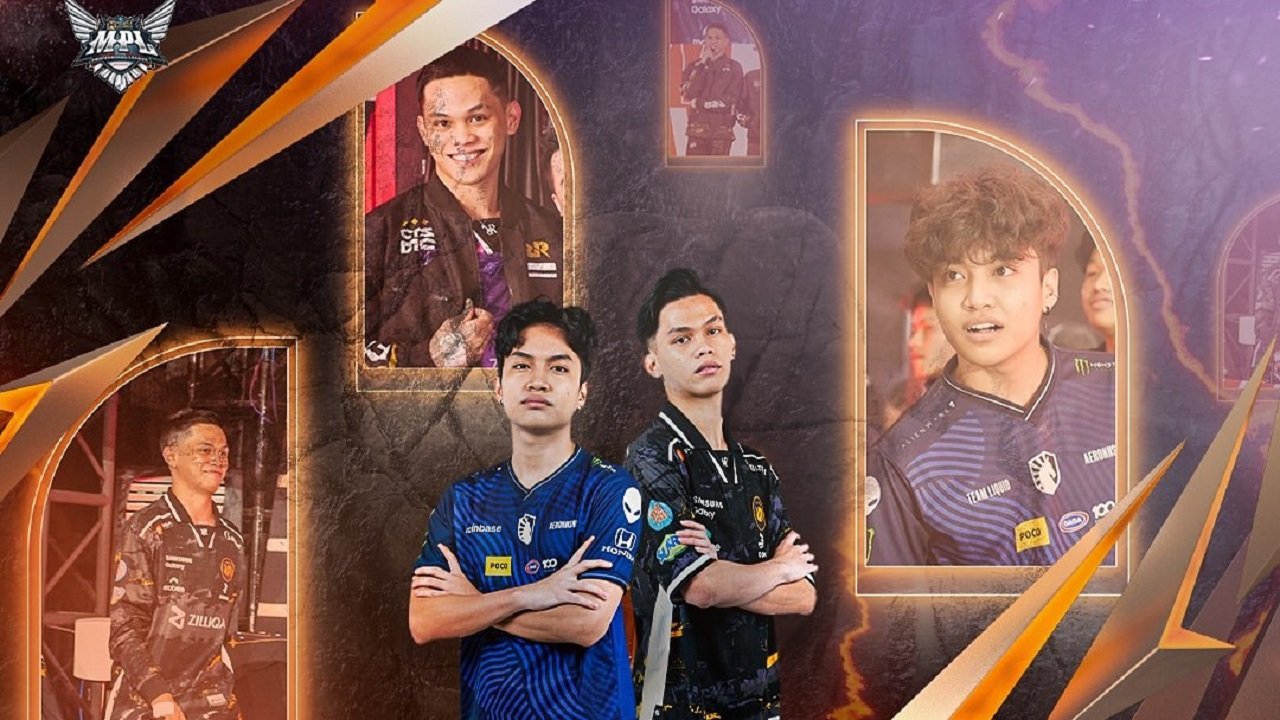 Drawing M6 World Championship Mobile Legends Ronde 2: RRQ Hoshi vs Team Spirit dan TLID vs KBG