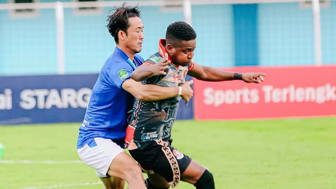 Hasil Pertandingan Persiku vs Persipa di Liga 2 2024/25 - Laskar Saridin Curi 3 Poin