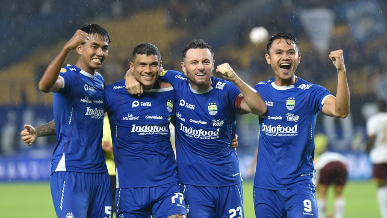 Prediksi Skor Port FC vs Persib Bandung di Liga Champions Asia 2 - Misi Revans di Kandang Lawan
