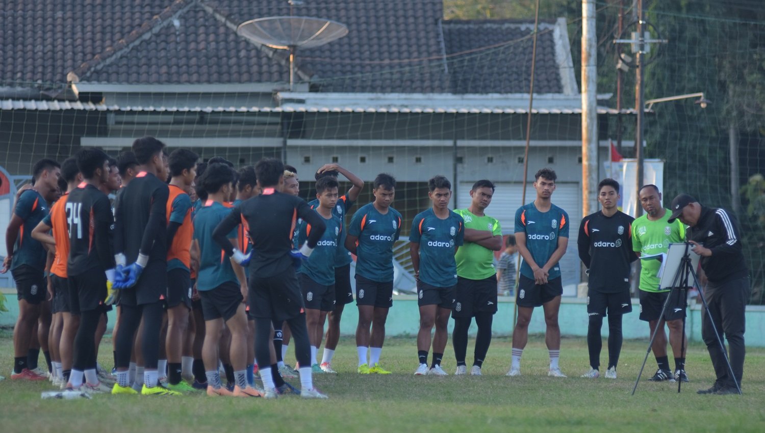 Kick-off Liga 2 2024-2025 Tinggal Menghitung Hari, Nusantara United FC Siap Tempur