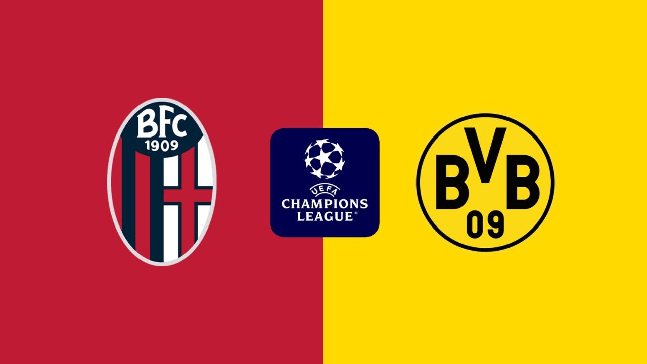 Prediksi Bologna vs Dortmund di Liga Champions 2024/25: Die Borussen Dijagokan Menang