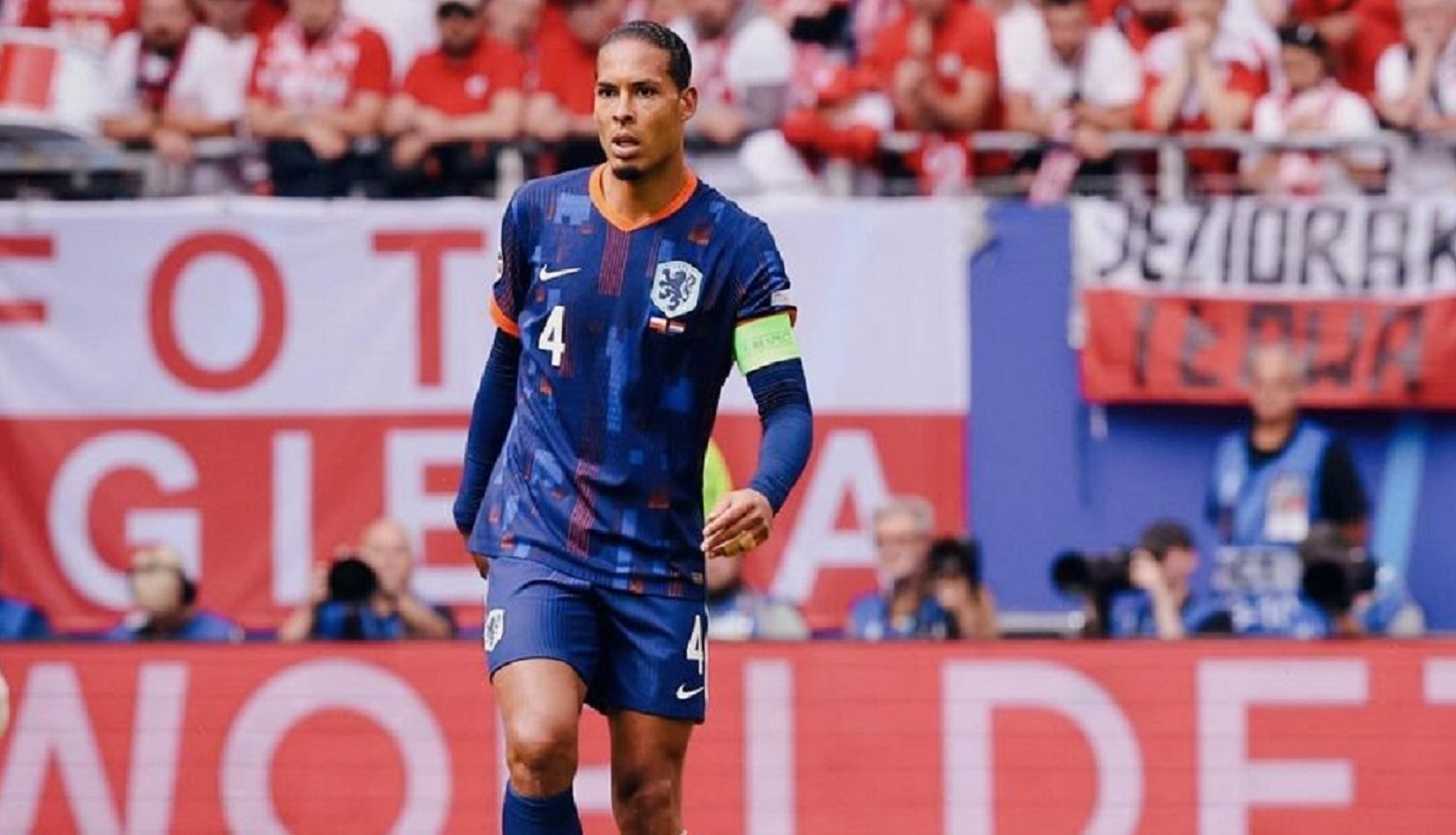 Belanda Tampil Kurang Apik di Euro 2024, Virgil Van Dijk: Kami Harus Mau Terima Kritikan!