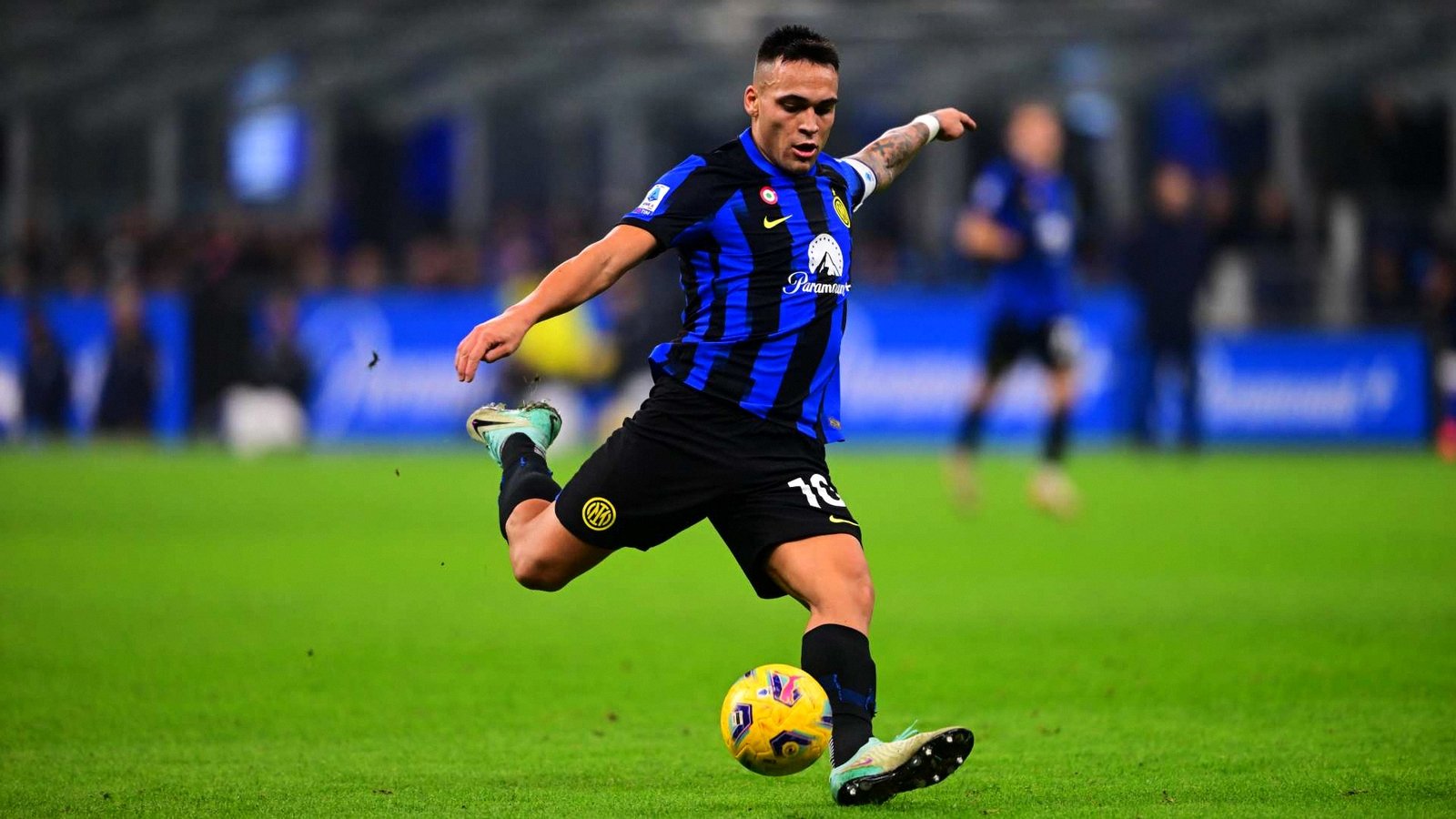 Gaji Dijamin Naik, Lautaro Martinez Tanda tangani Kontrak Baru di Inter Milan  