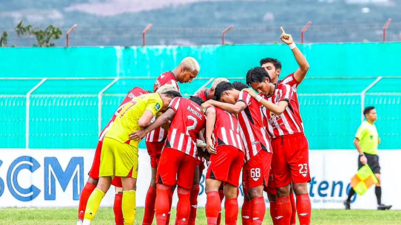Harga Tiket Deltras vs RANS Nusantara di Liga 2 2024/25