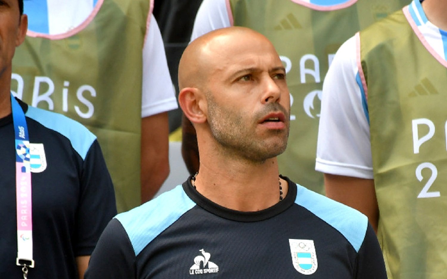 Argentina Lolos 8 Besar Olimpiade Paris 2024, Javier Mascherano Kenang Kejayaan Tim Tango 16 Tahun Lalu