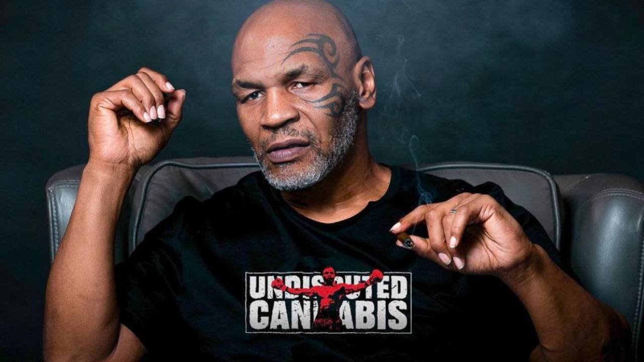 Kisah Mike Tyson Mulai dari Gaya Hidup Mewah, Bangkrut dan Kemudian Bangkit Lewat Bisnis Ganja