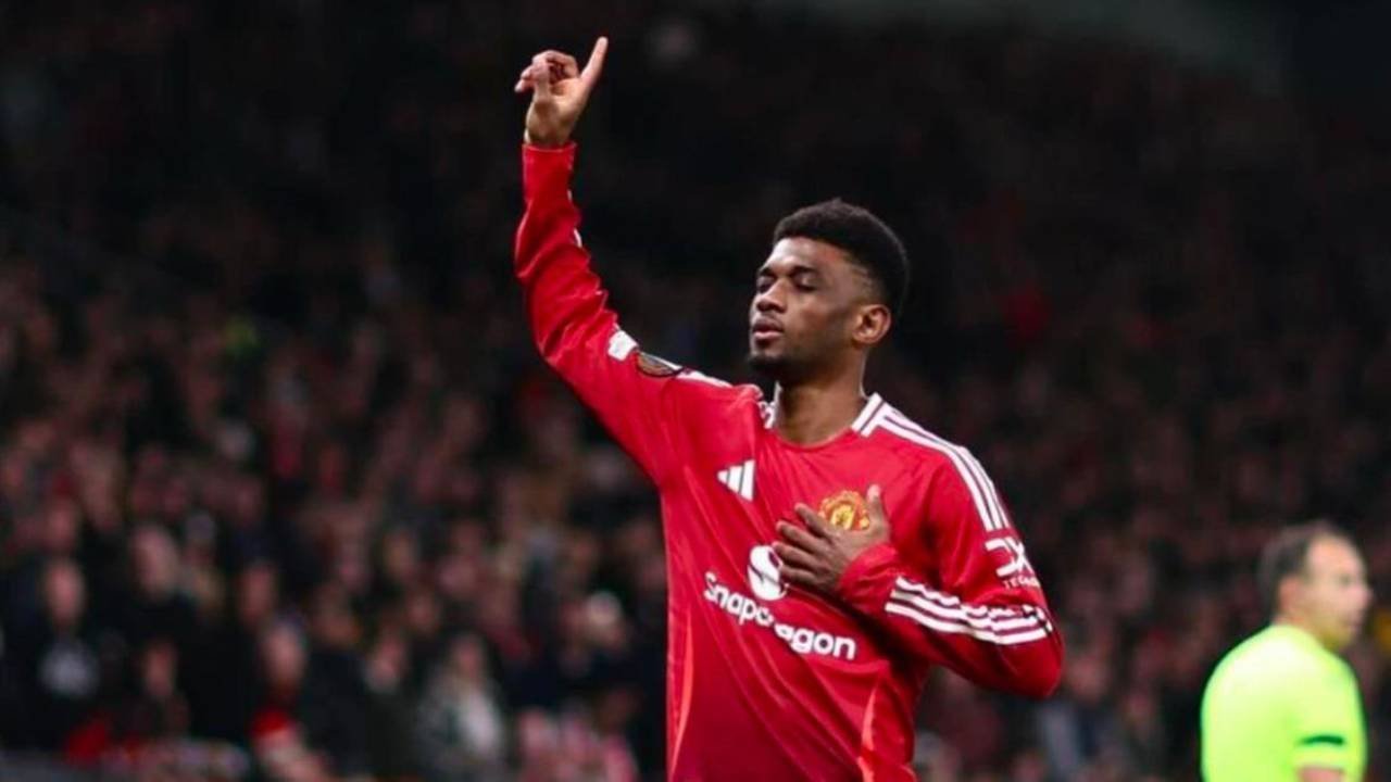 Amad Diallo Sanggup Beradaptasi di Bawah Ruben Amorim, Bawa Manchester United Melangkah Pasti