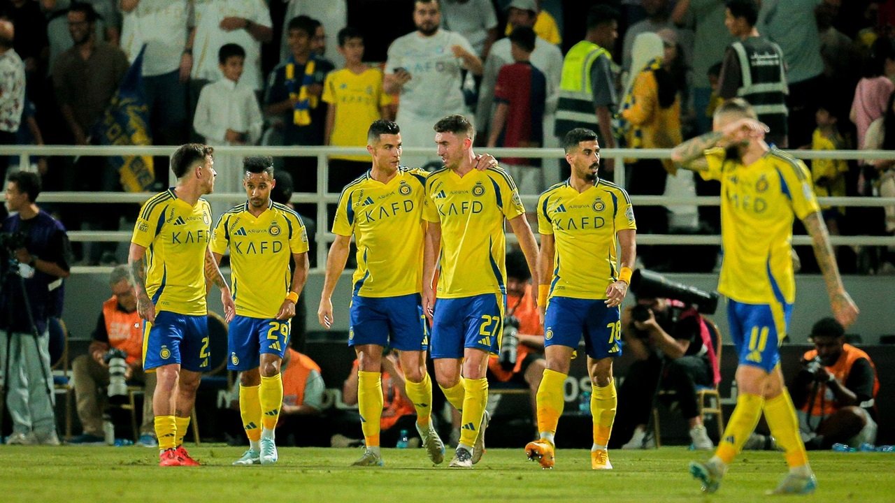 Hasil Esteghlal vs Al Nassr di Liga Champions Asia Elite - Aymeric Laporte Jadi Pahlawan Kemenangan