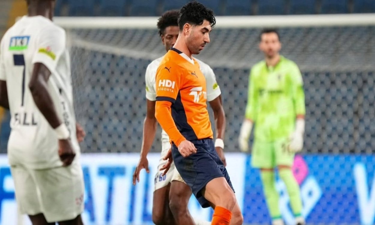 Hasil Istanbul Basaksehir vs Kasimpasa di Liga Turki - Tuan Rumah Tertahan 2-2
