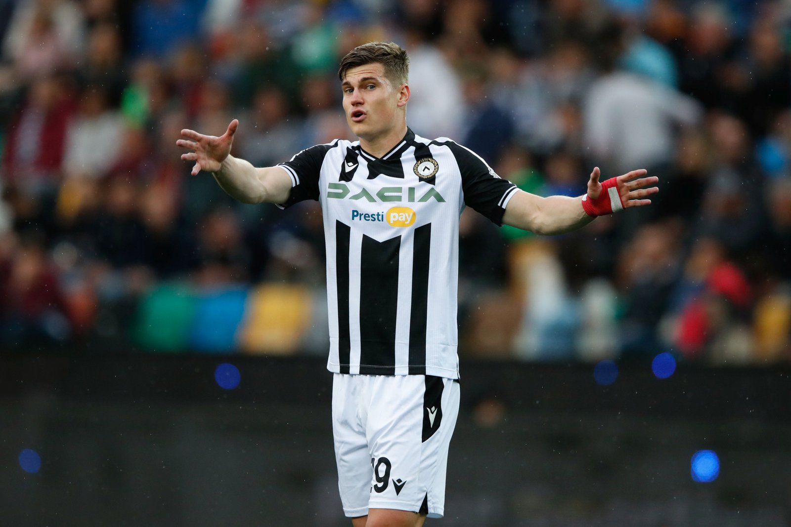 Bursa Transfer: Udinese Pasrah, Inter Milan Kian Dekat Datangkan Jaka Bijol