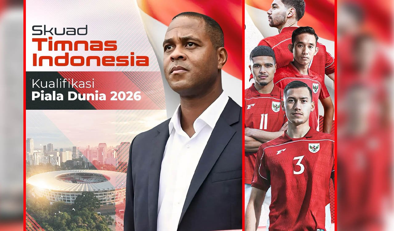 Daftar 27 Nama Timnas Indonesia di Kualifikasi Piala Dunia 2026, 3 Lagi Menyusul