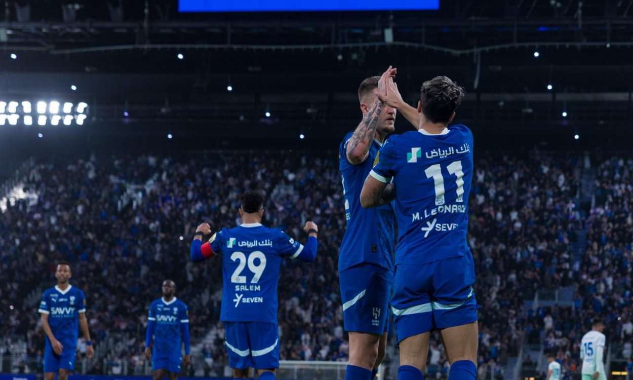 Prediksi Al Hilal vs Al Wehda di Liga Super Arab Saudi 2024/25 - Dominasi Pasukan Jorge Jesus!