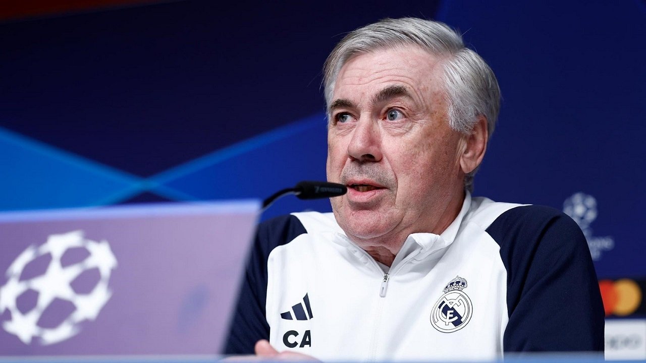 Tatap Liga Champions, Petaka Menghampiri Real Madrid