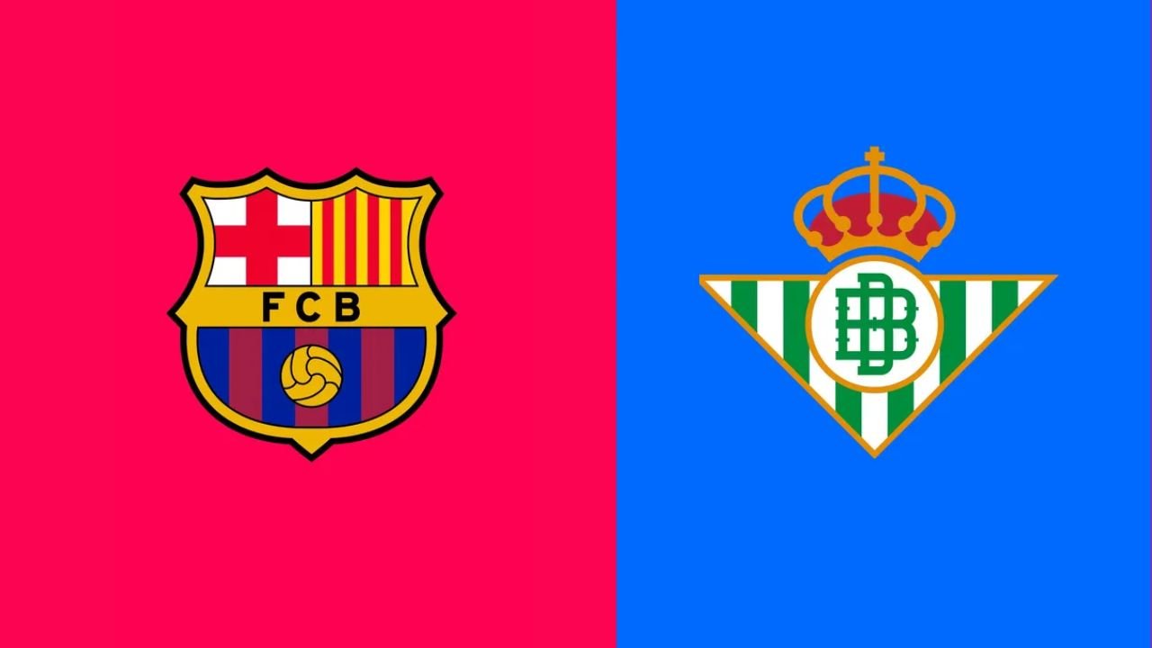 Tempat Menonton Barcelona vs Real Betis di Copa del Rey 2024/25 - Blaugrana Ambisi Menyerang!