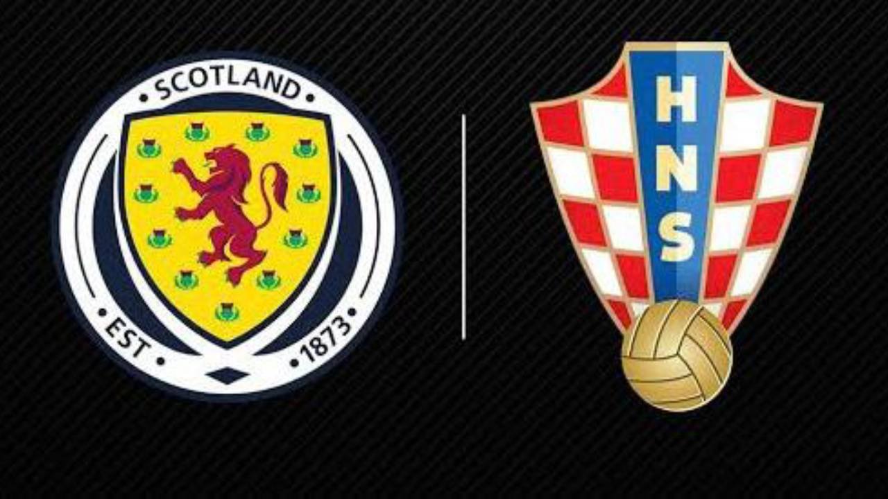 Head to Head Skotlandia vs Kroasia di UEFA Nations League 2024/25 - McTominay dkk Wajib Menang!