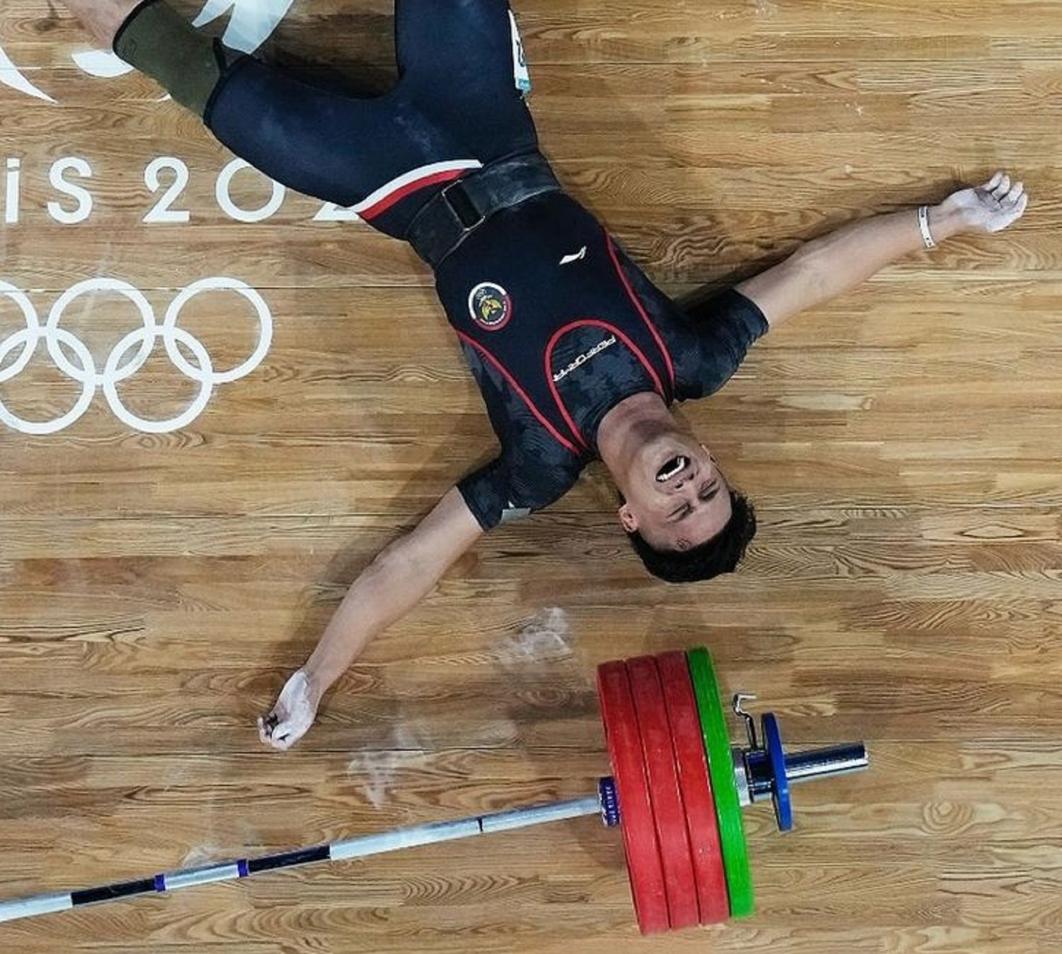 Uang Bonus Olimpiade Bakal Digunakan Rizki Juniansyah untuk Renovasi Tempat Latihan