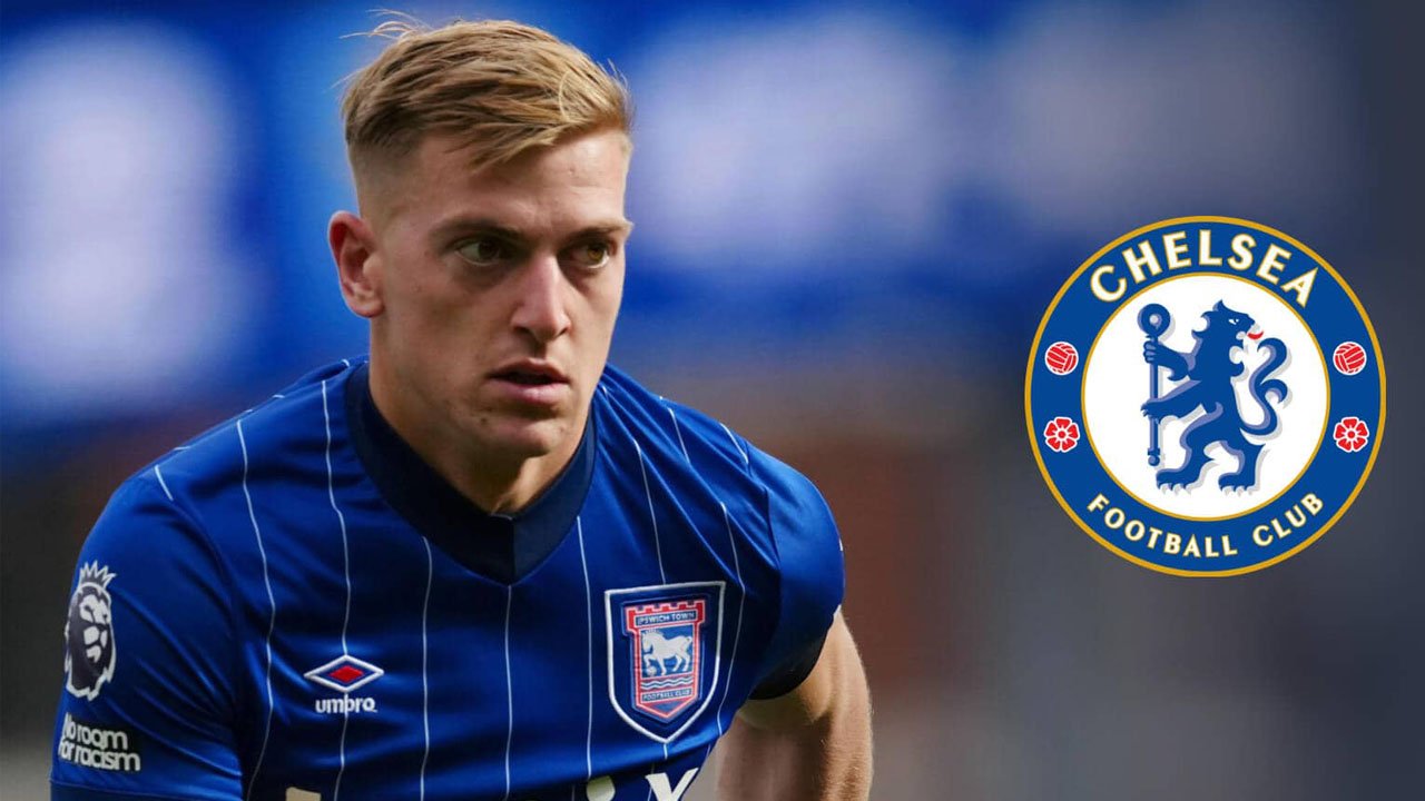 Liam Delap Naik Daun, Chelsea dan Man Utd Siap Bersaing Demi Sang Striker