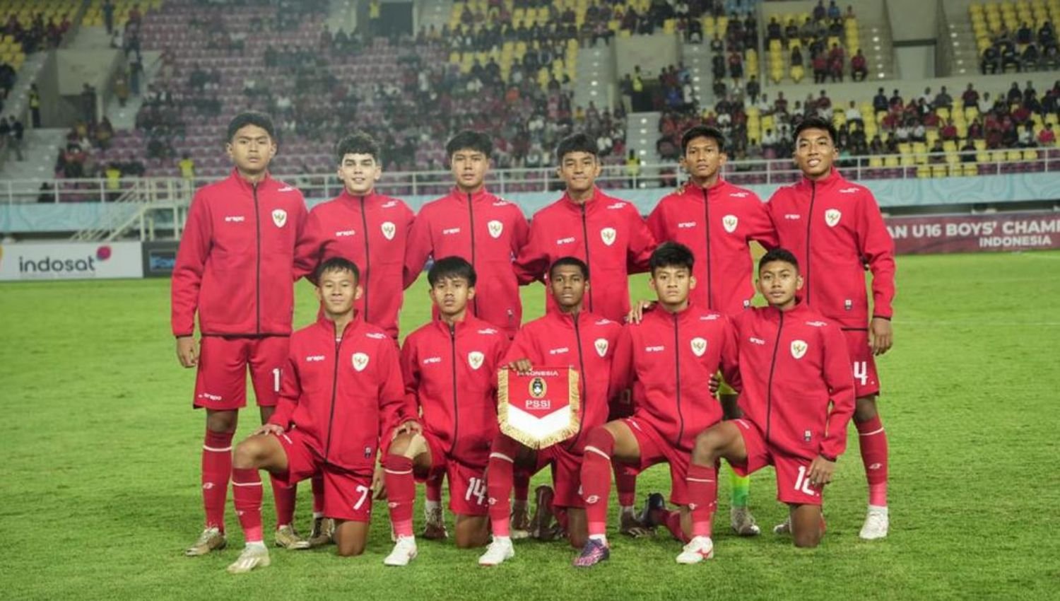 Jadwal Indonesia vs Laos Piala AFF U-16 Hari Ini, Laga Penentu Menuju Semifinal