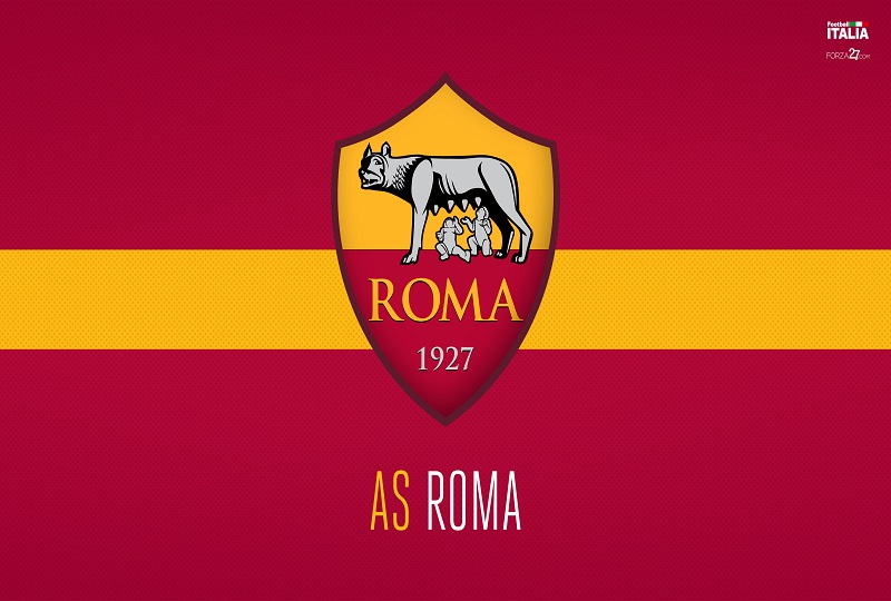 Logo AS Roma