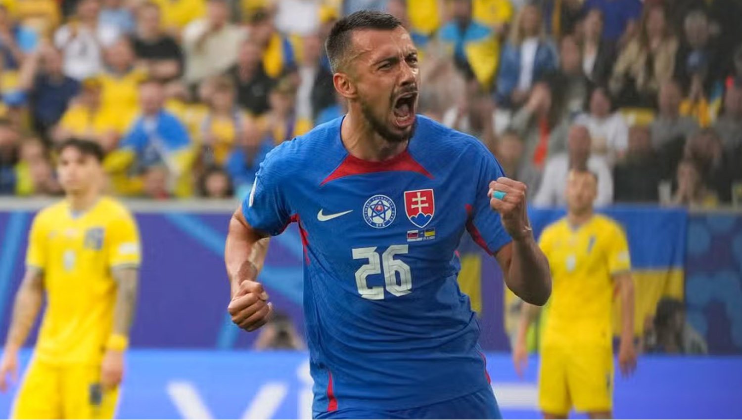 Top Skor Sementara Euro 2024: Ivan Schranz Ganggu Jamal Musiala