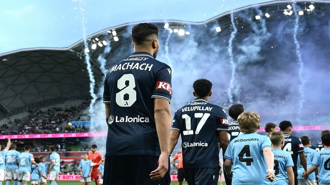Susunan Pemain Auckland FC vs Melbourne Victory di A-League 2024/25