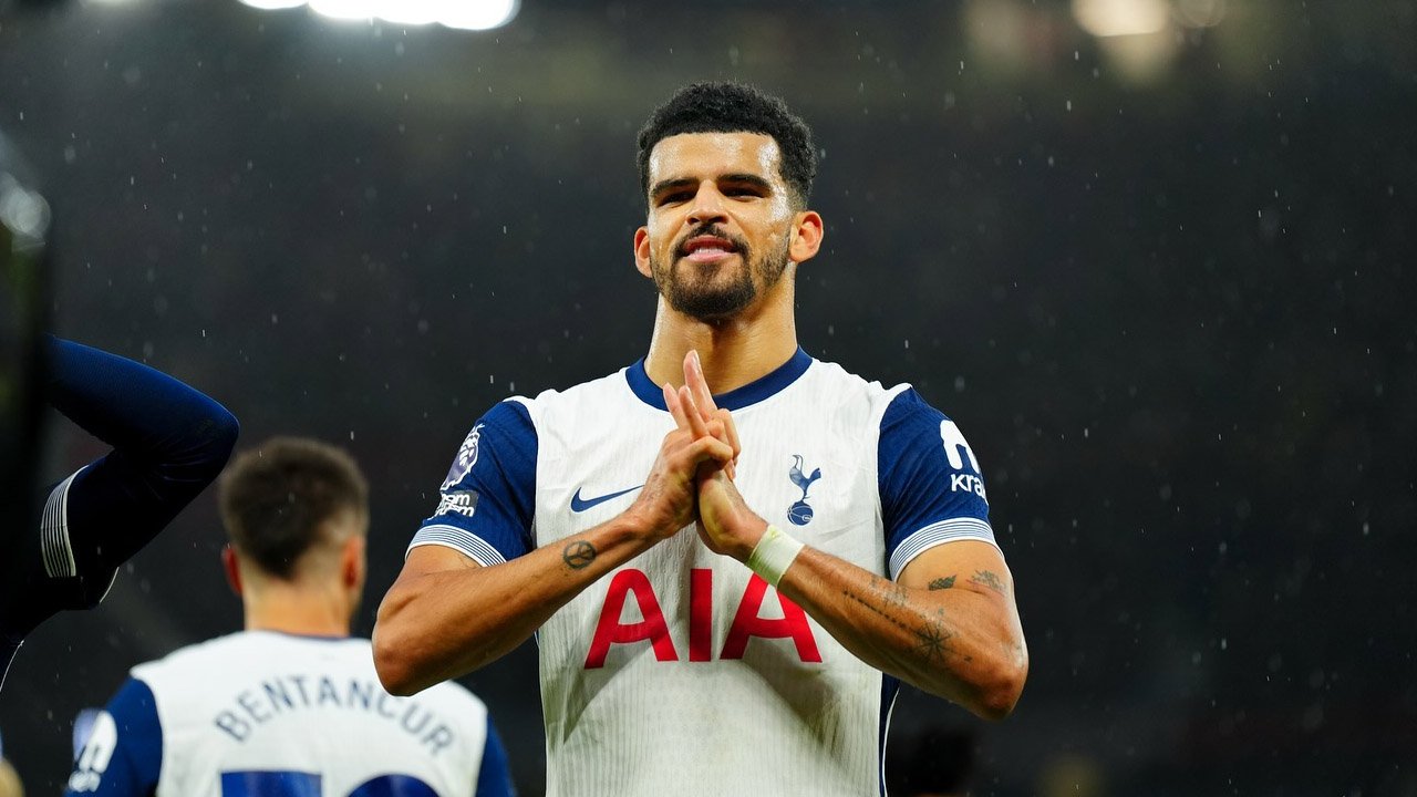 Tempat Menonton Tottenham Hotspur vs Aston Villa di Liga Inggris