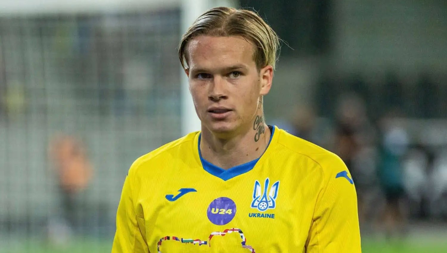 Euro 2024: Mudryk Bisa Jadi Agen Ukraina Dadakan untuk Chelsea