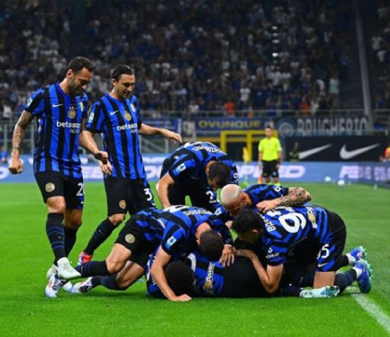Gerak Cepat, Inter Milan Dekati 4 Wonderkid Berbahaya di Jendela Transfer Mendatang