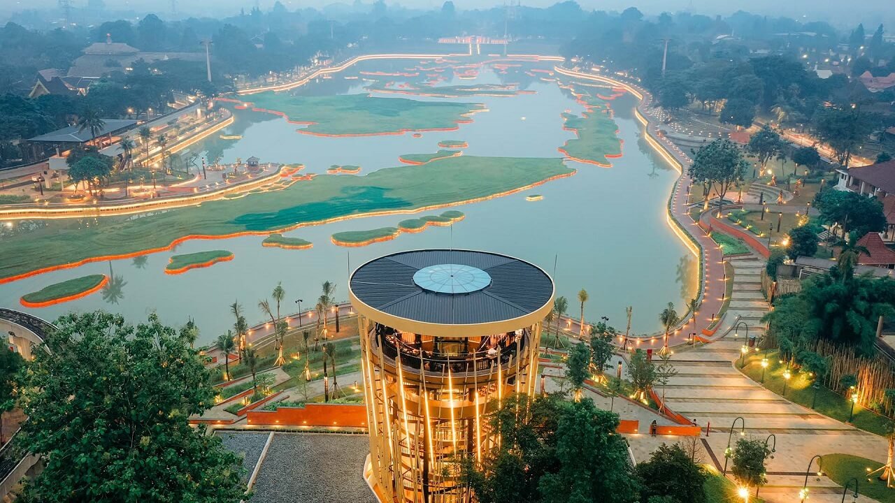 15 Tempat Wisata di Jakarta Timur yang lagi Hits & Instagramable 2025