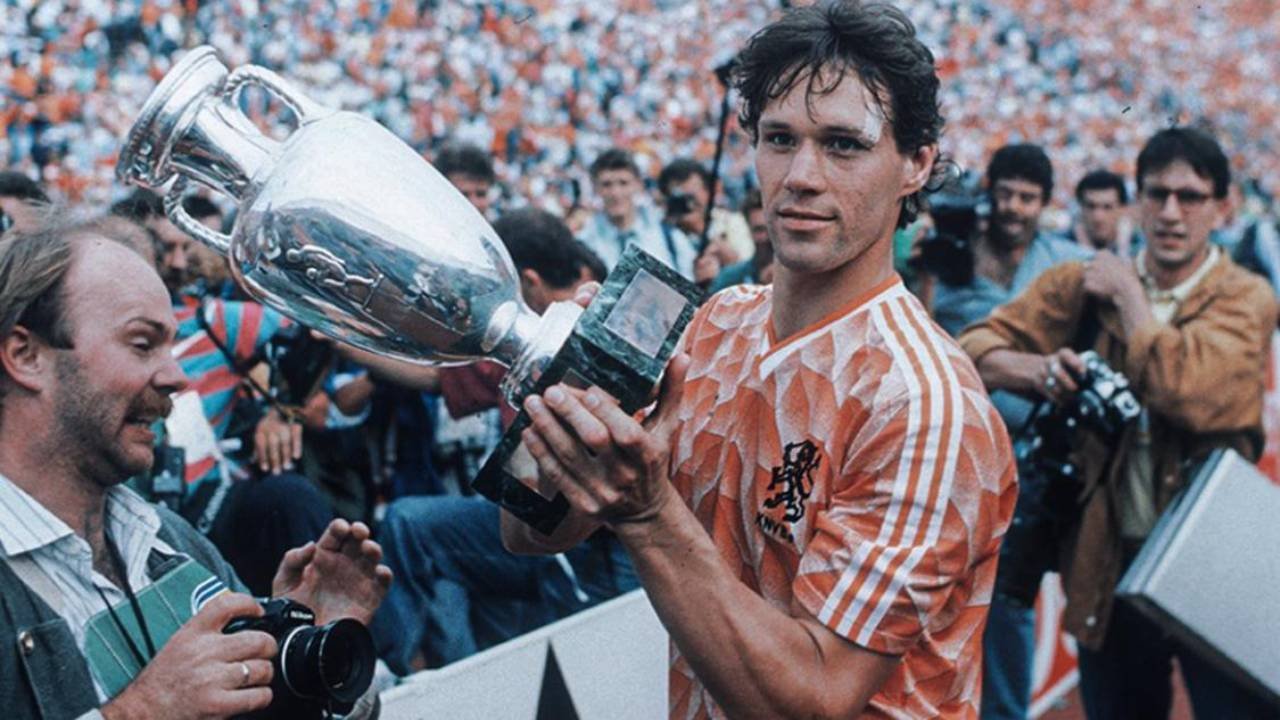 Agama Marco van Basten, Calon Kuat Pengganti Shin Tae-yong
