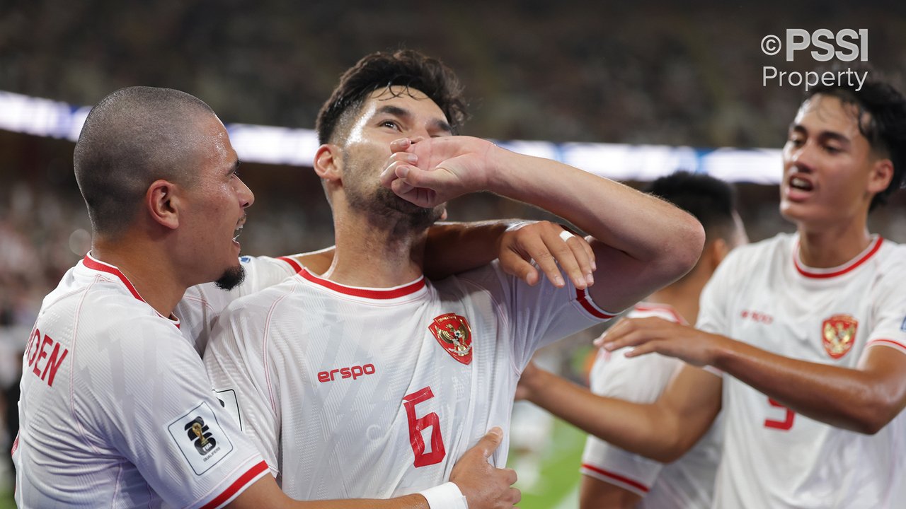 Sandy Walsh Tempel Takumi Minamino di Daftar Top Skor Kualifikasi Piala Dunia 2026