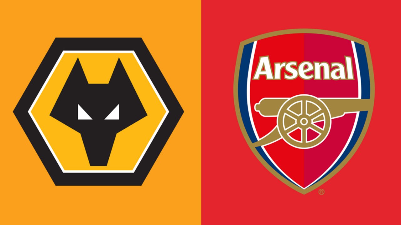 Streaming Wolves vs Arsenal di Liga Inggris 2024-25