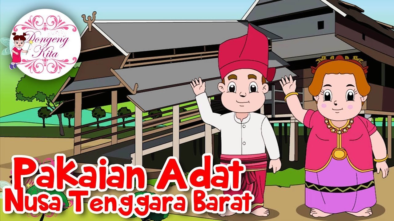 7 Pakaian Adat NTB Beserta Gambar dan Aksesorisnya Lengkap