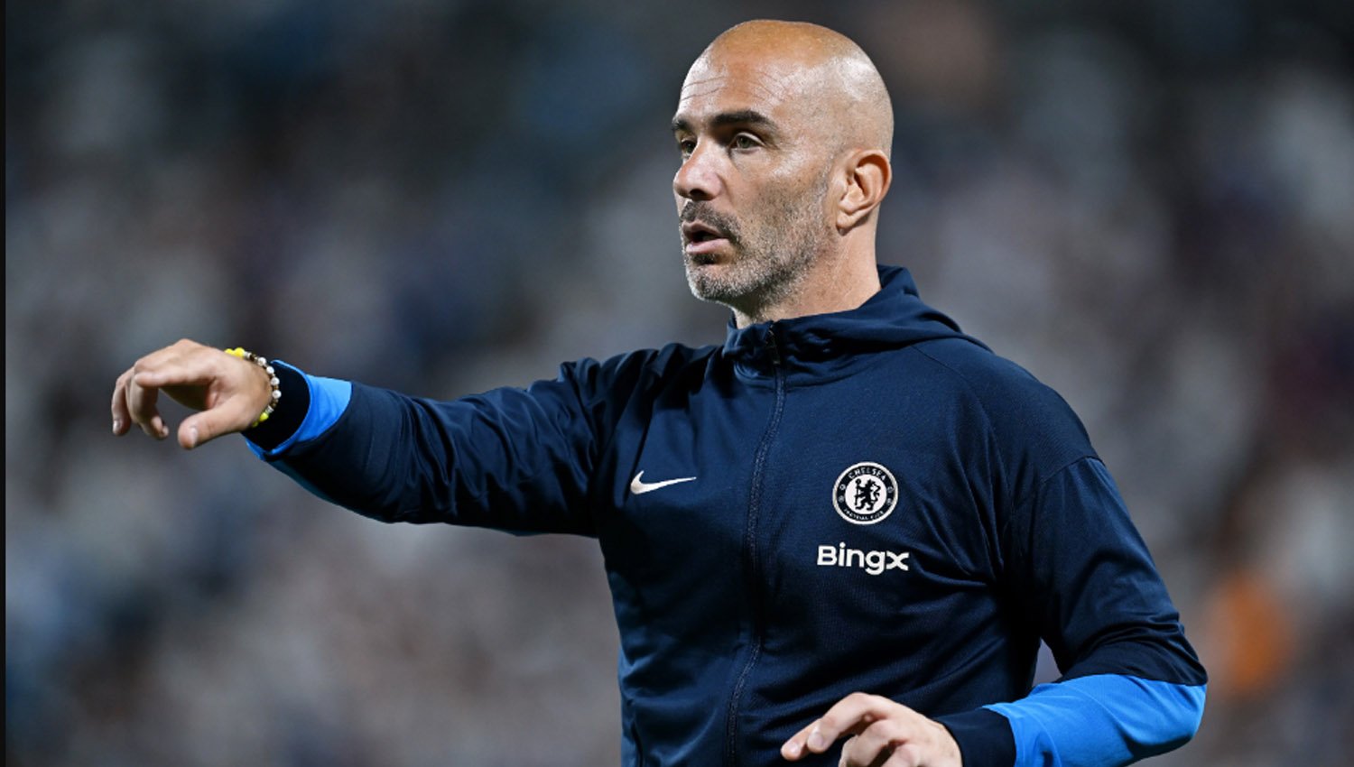 Enzo Maresca Ungkap Alasan Manajemen Chelsea Batal Rekrut Victor Osimhen